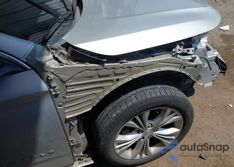 2015 Chevrolet Impala 2Lt из США, поврежденный, VIN 2G1125S38F9238589